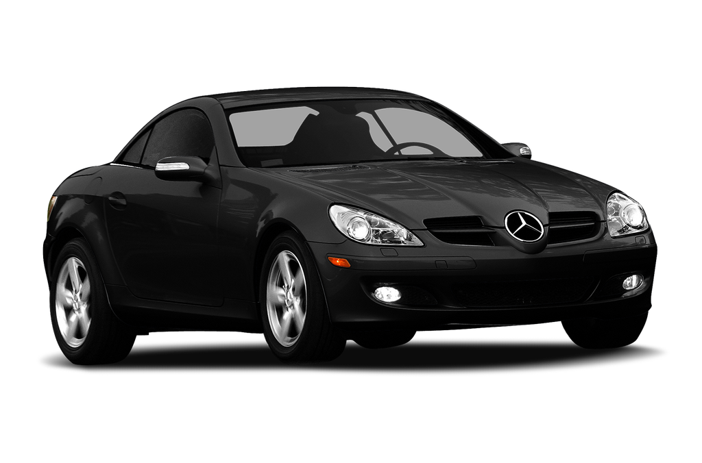 New 2007 Mercedes-Benz SLK-Class