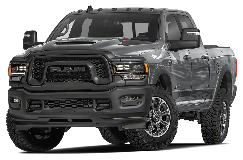 New 2023 RAM 2500