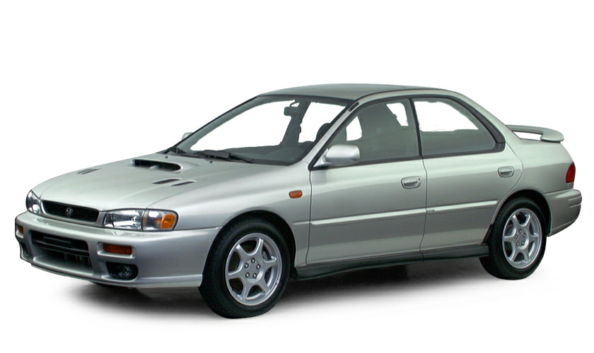 New 2000 Subaru Impreza