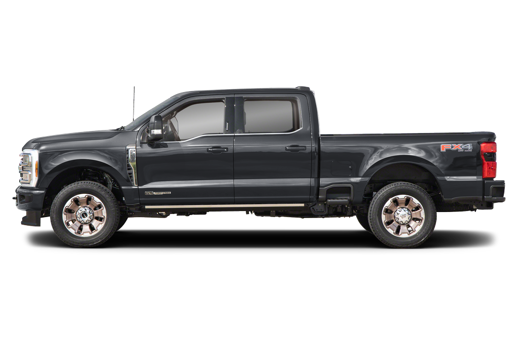 2026 Ford F-250