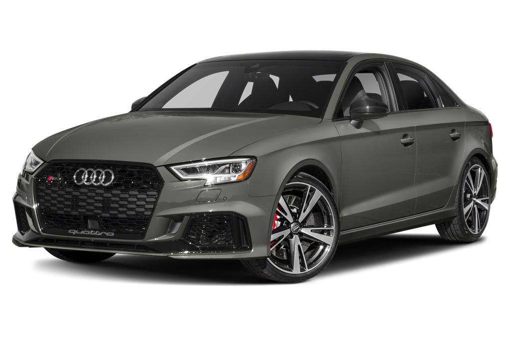 New 2017 Audi RS 3