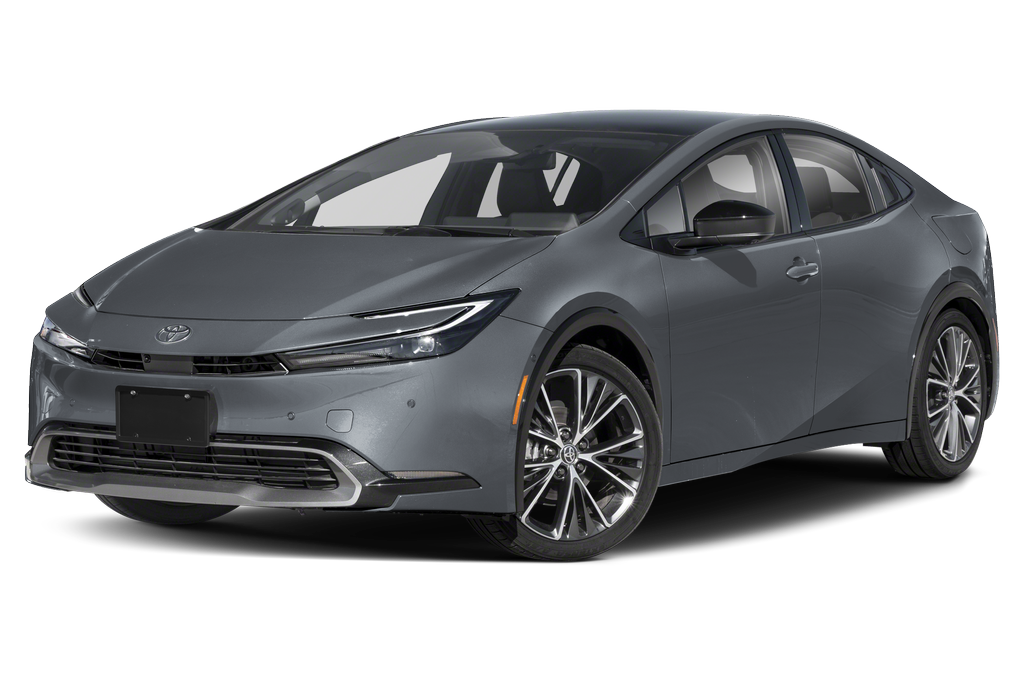 New 2026 Toyota Prius