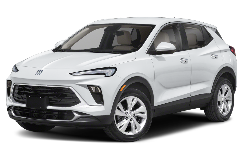 New 2025 Buick Encore GX