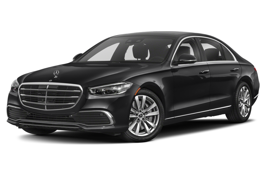 New 2022 Mercedes-Benz S-Class