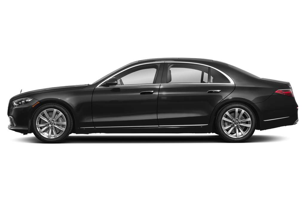 New 2022 Mercedes-Benz S-Class