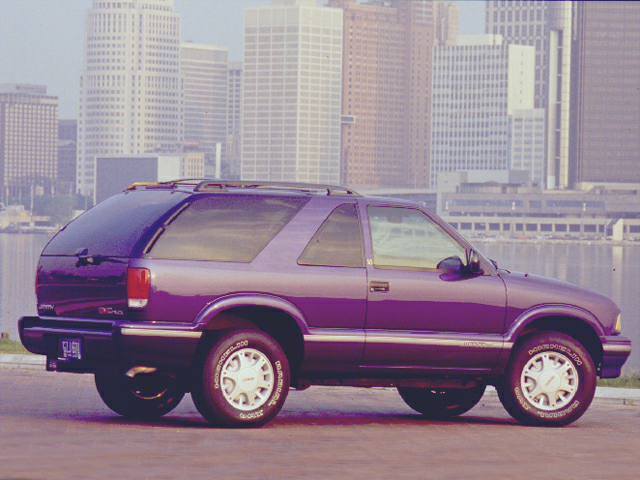 New 1995 GMC Jimmy