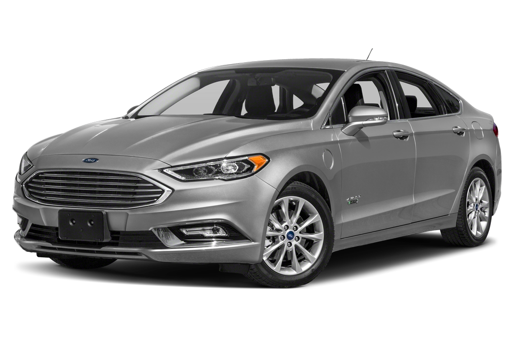New 2017 Ford Fusion Energi