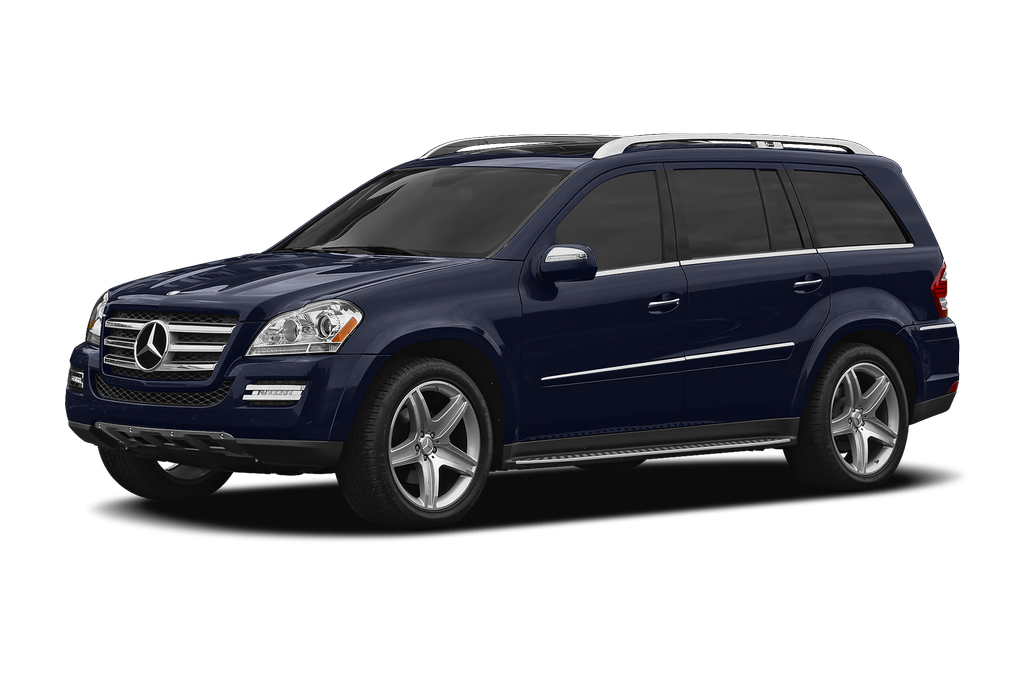 New 2010 Mercedes-Benz GL-Class