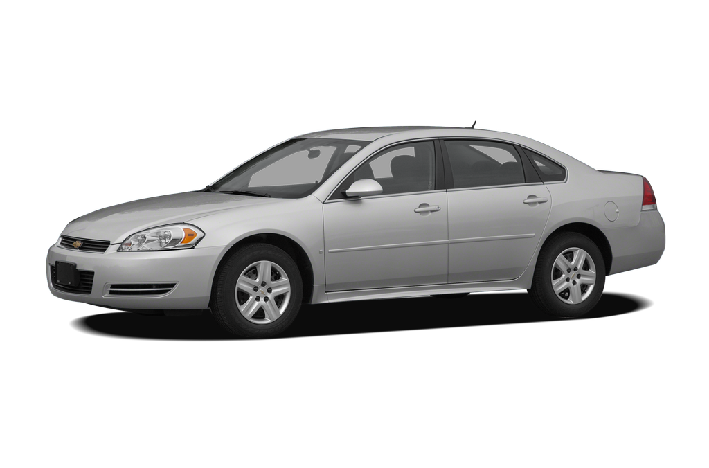 New 2009 Chevrolet Impala