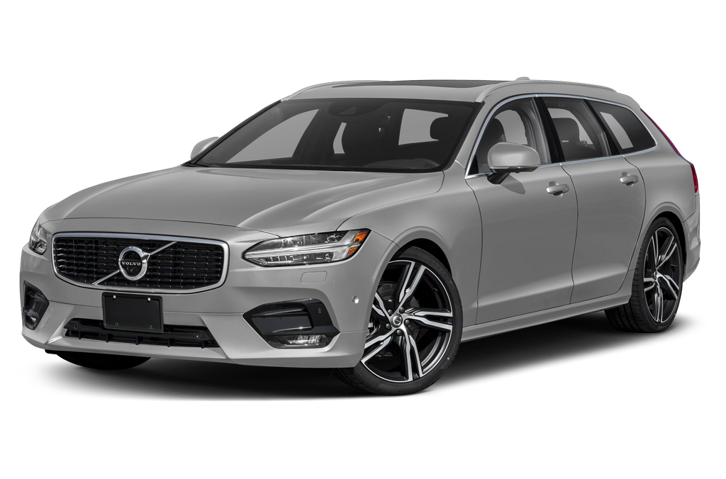 New 2018 Volvo V90