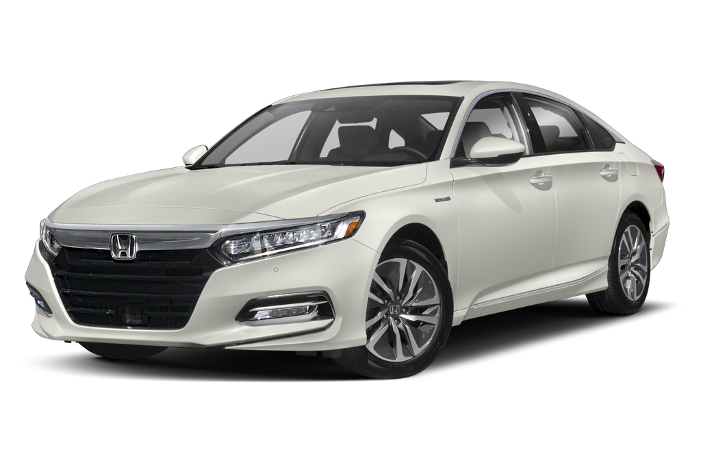 New 2018 Honda Accord Hybrid