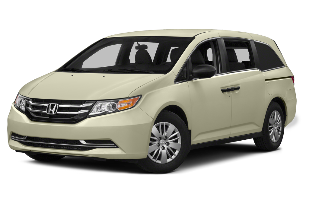 New 2014 Honda Odyssey