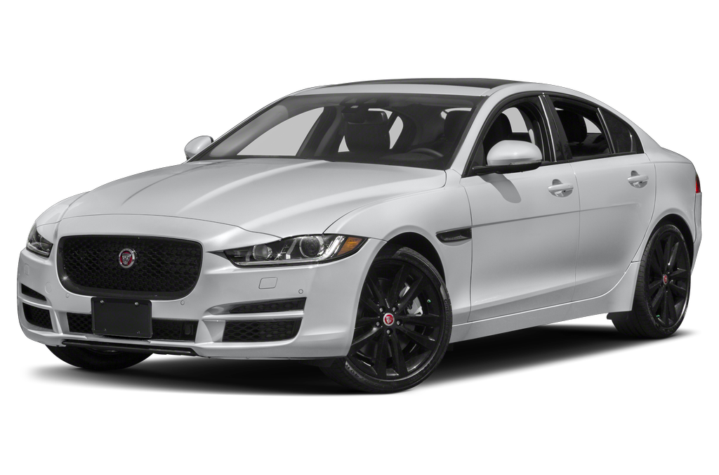 New 2019 Jaguar XE