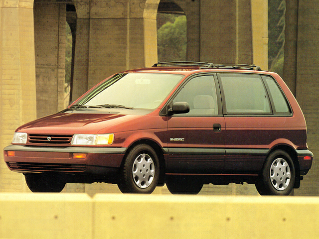 New 1995 Eagle Summit