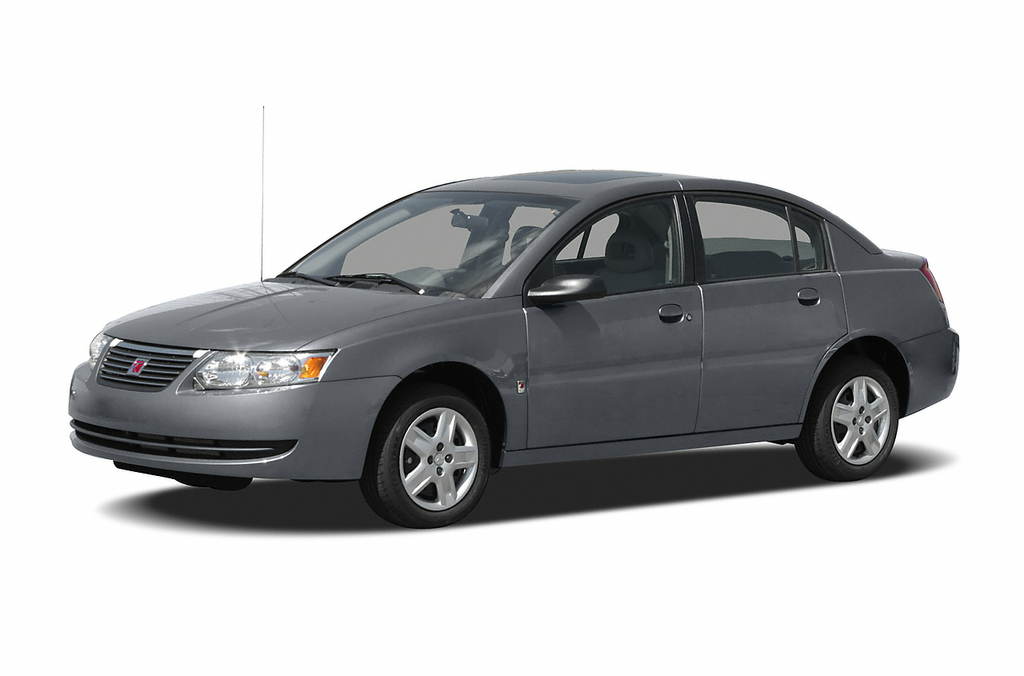 New 2005 Saturn Ion