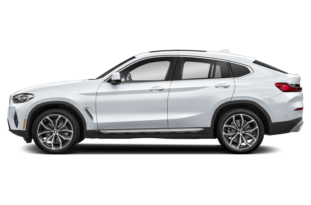 2025 BMW X4