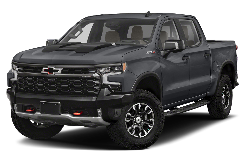 New 2024 Chevrolet Silverado 1500