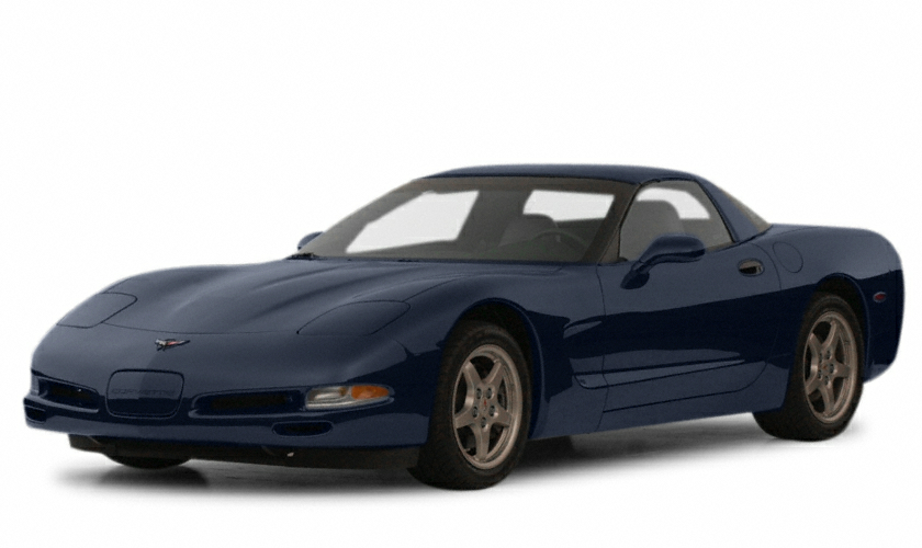 New 2001 Chevrolet Corvette