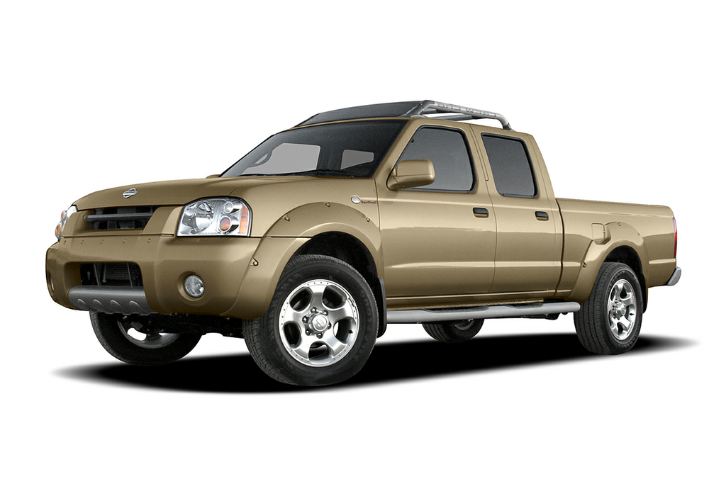 New 2004 Nissan Frontier