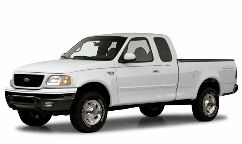 New 2000 Ford F-150