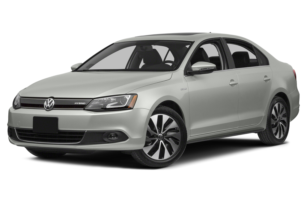 New 2014 Volkswagen Jetta Hybrid