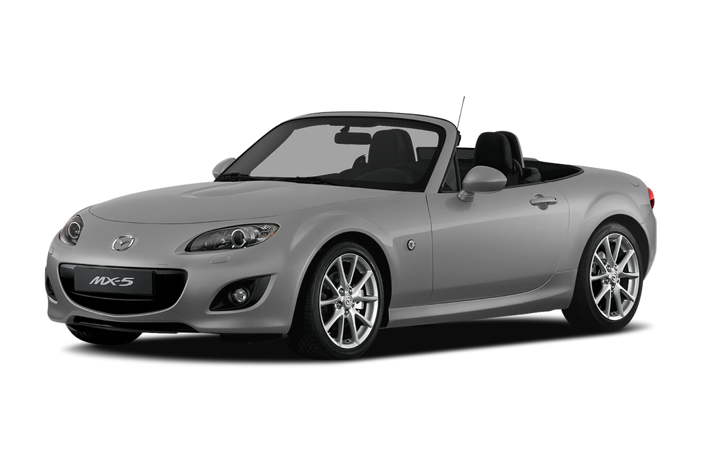 New 2010 Mazda MX-5 Miata