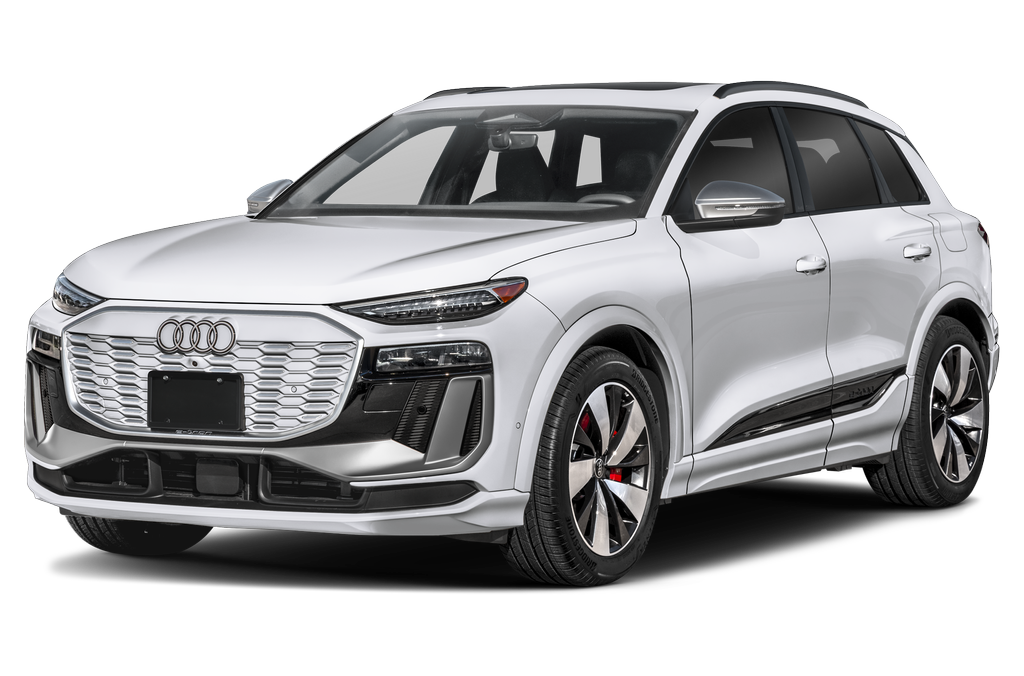 New 2027 Audi SQ6 e-tron