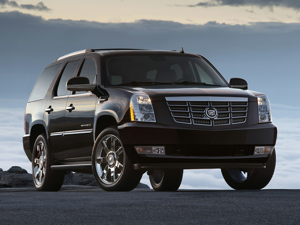 New 2008 Cadillac Escalade