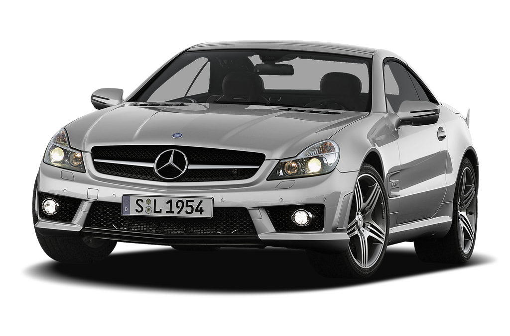 New 2009 Mercedes-Benz SL-Class