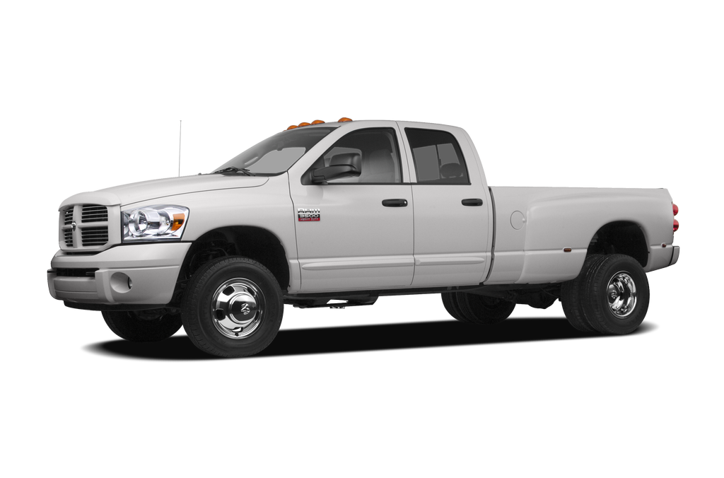 New 2007 Dodge Ram 3500