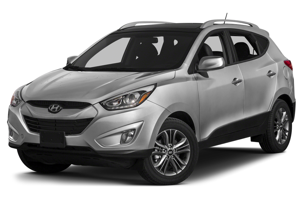 New 2014 Hyundai TUCSON