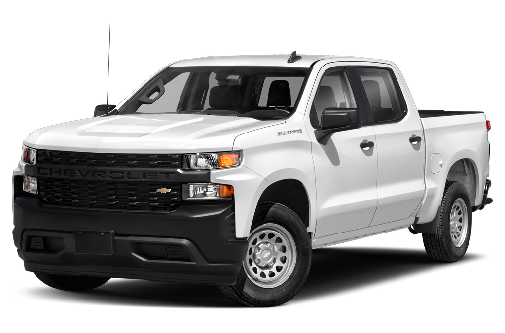 New 2019 Chevrolet Silverado 1500