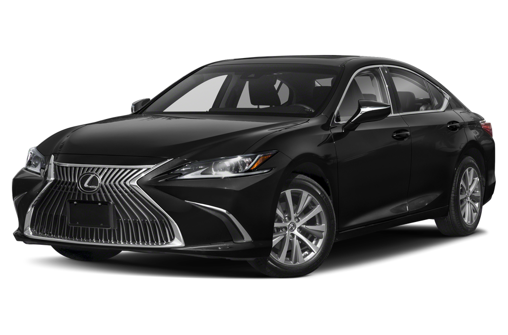 New 2021 Lexus ES 350