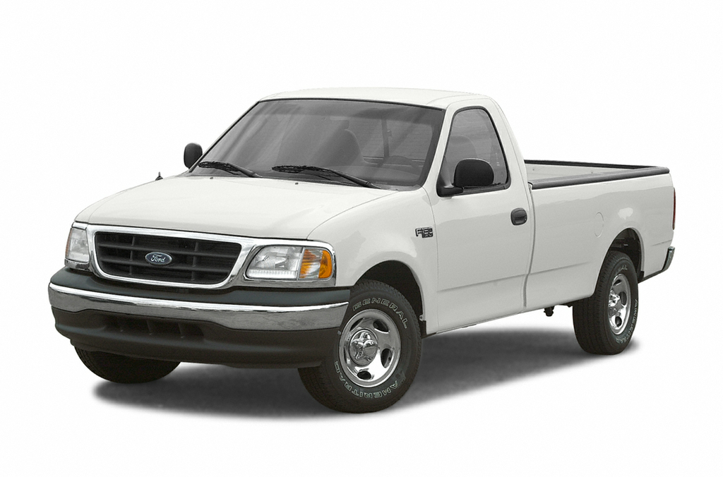 New 2004 Ford F-150