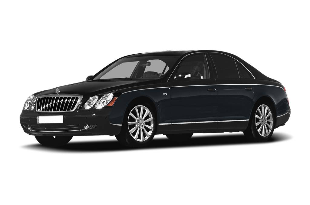 New 2008 Maybach Type 57