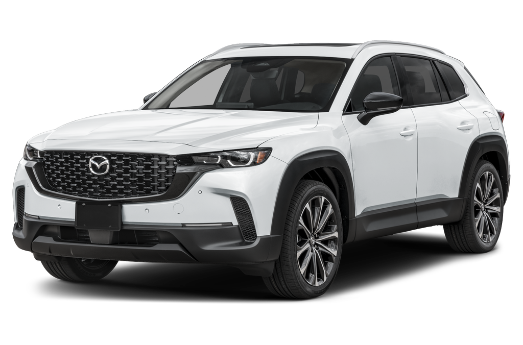 New 2026 Mazda CX-50