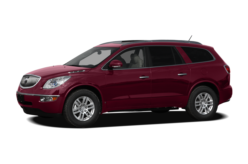 New 2008 Buick Enclave
