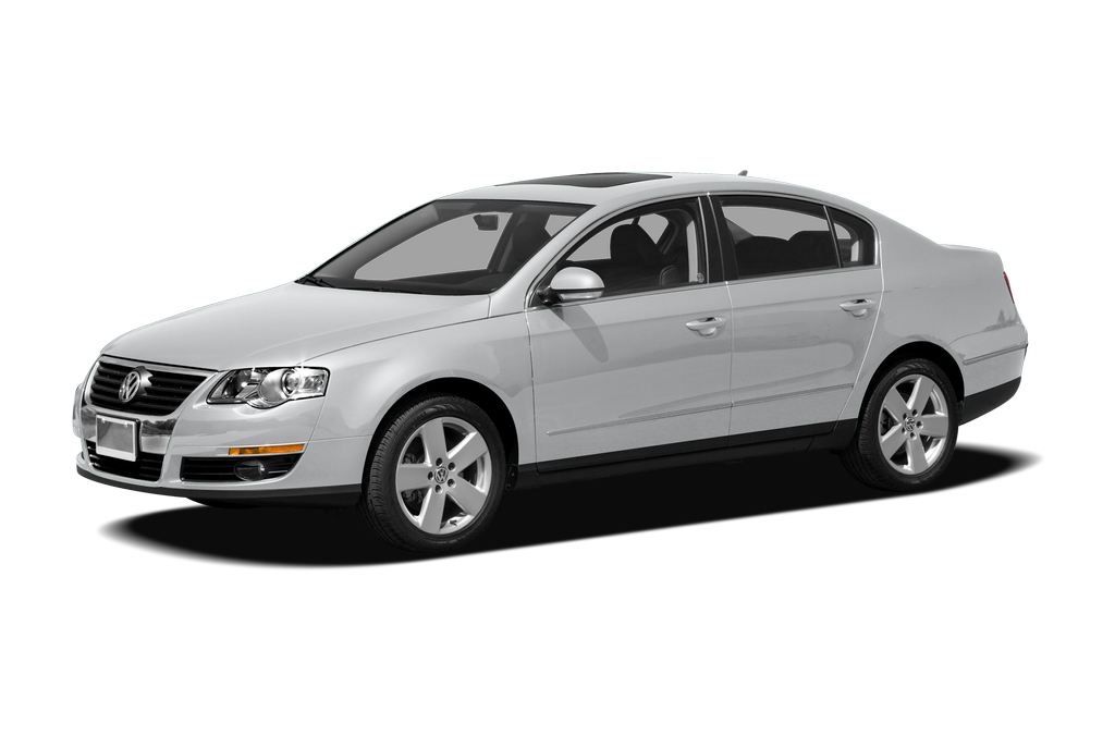 New 2008 Volkswagen Passat