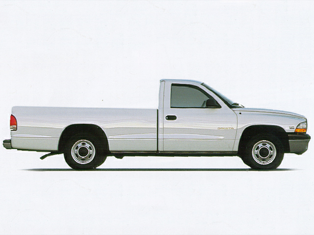 New 1997 Dodge Dakota