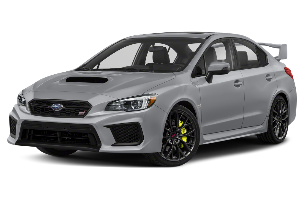 New 2018 Subaru WRX STI