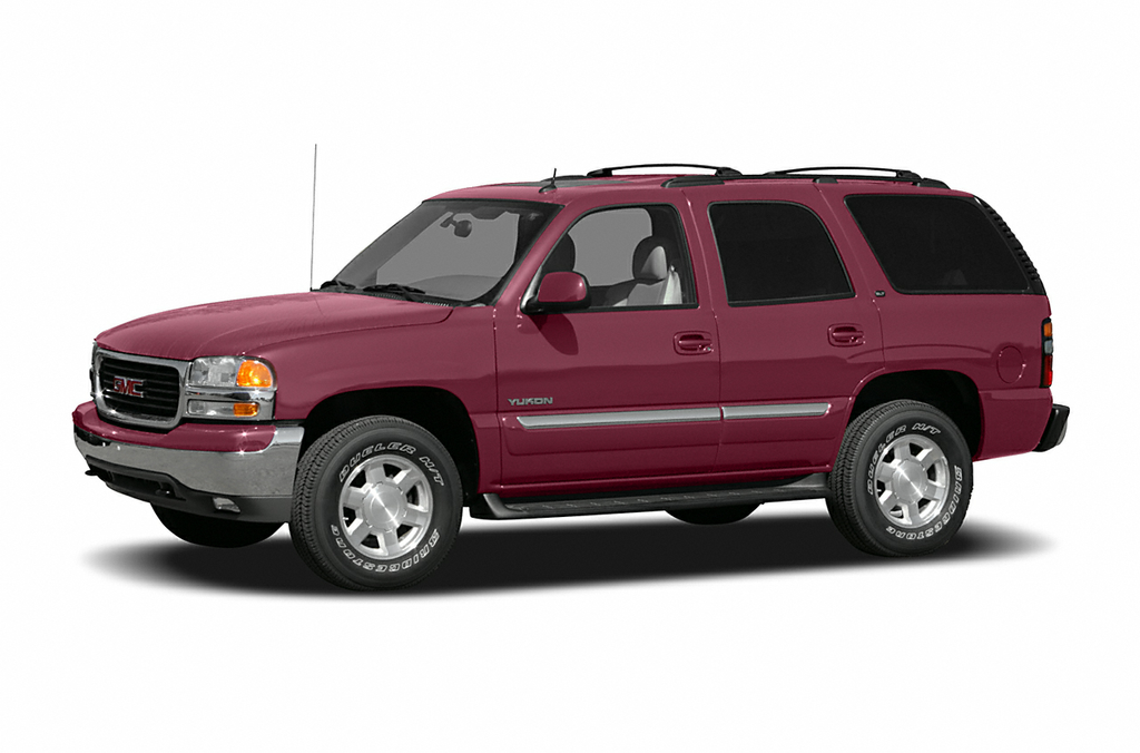 New 2006 GMC Yukon