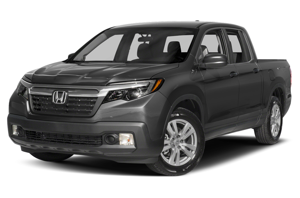New 2017 Honda Ridgeline