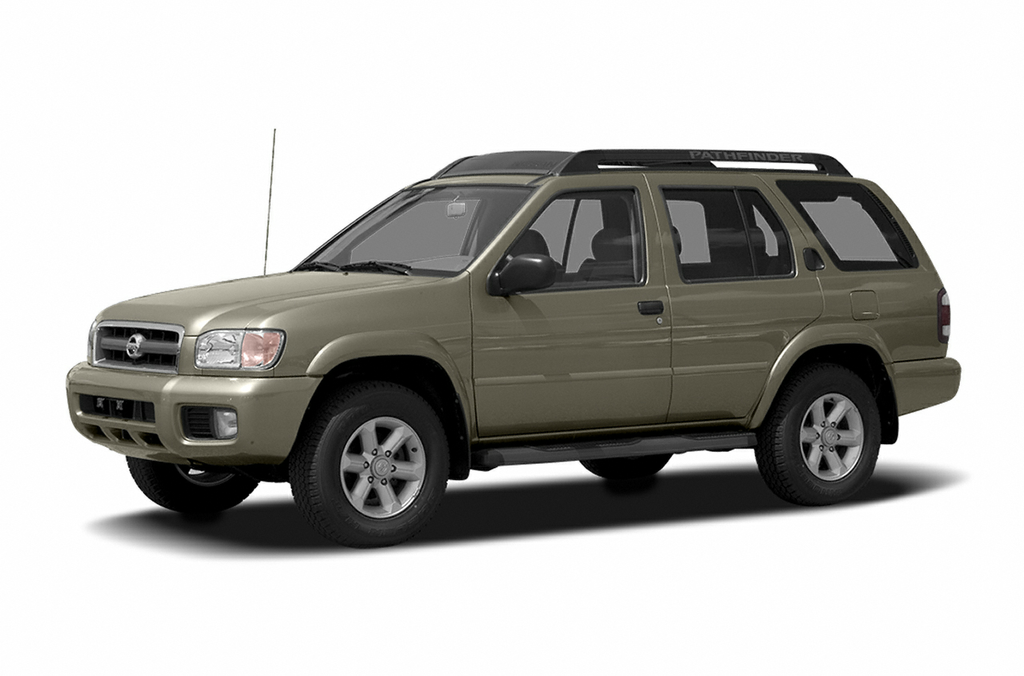 New 2004 Nissan Pathfinder