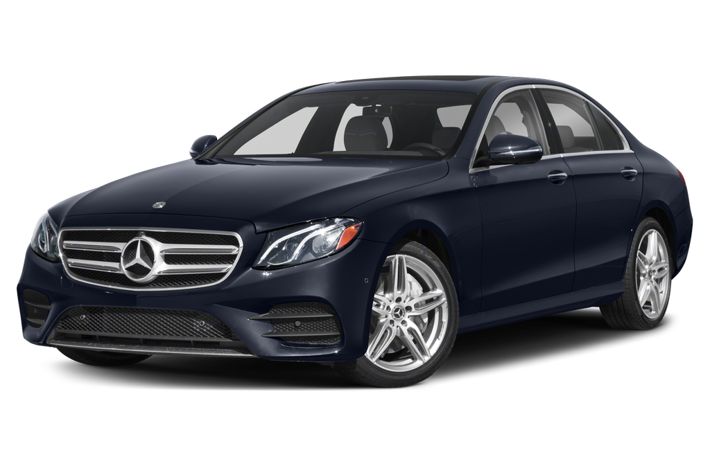 New 2019 Mercedes-Benz E-Class