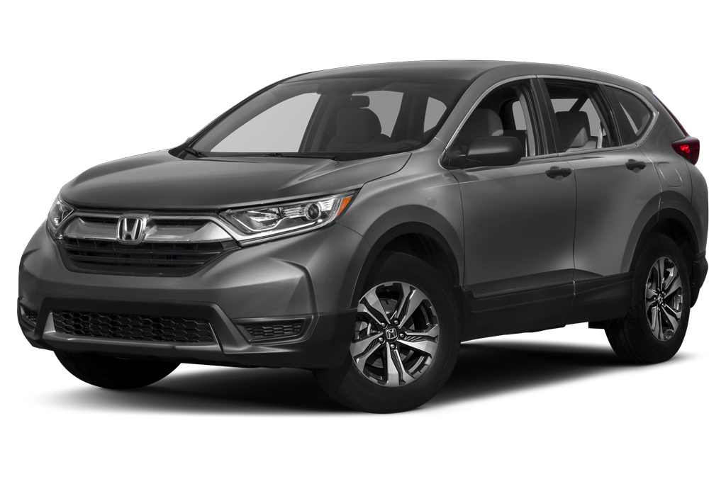 New 2017 Honda CR-V
