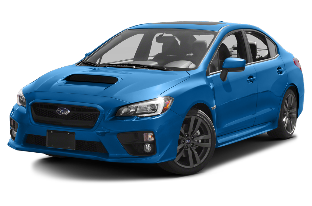 New 2017 Subaru WRX