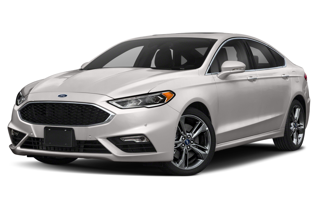 New 2019 Ford Fusion