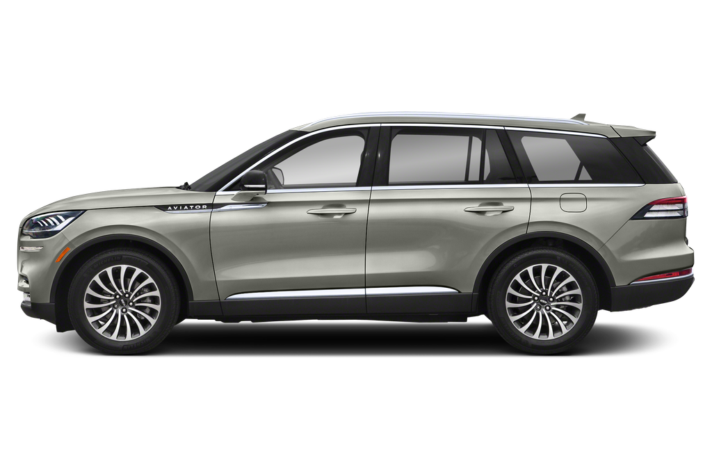 New 2020 Lincoln Aviator