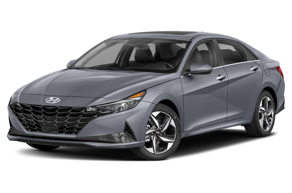 New 2021 Hyundai ELANTRA