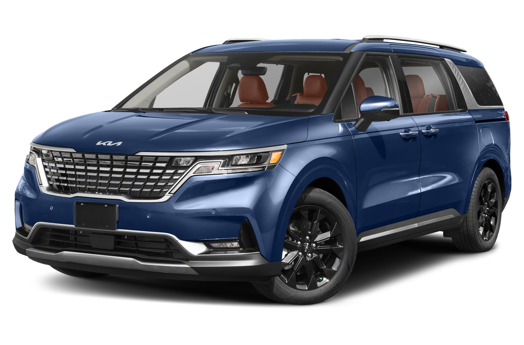 New 2023 Kia Carnival